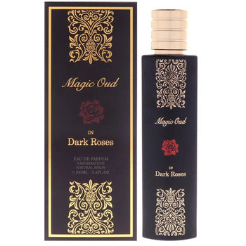 Blend Oud - Dark Roses EDP - 100ml - Feel You