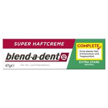 Blend-a-dent - Blend-a-dent Complete Neutral - Fixing cream - 47.0g - Feel You