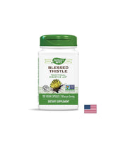 Blessed Thistle/ Благословен трън 390 mg х 100 капсули Nature’s Way - Feel You