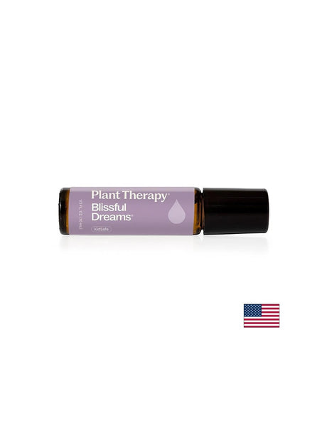 Blissful Dreams етерични масла – Сън и нервна система, 10 ml рол-он - Feel You