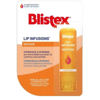 Blistex - Lip Infusions Restore - Lip balm - 3.7g - Feel You
