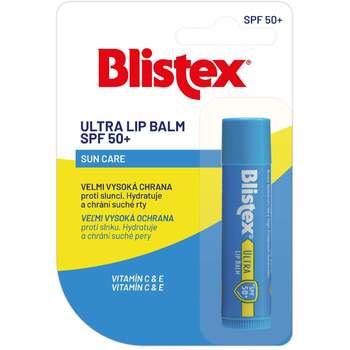 Blistex - Ultra Lip Balm SPF50+ - Hydratační balzám na rty - 4.2g - Feel You