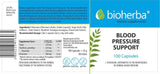 Blood Pressure Health - 100 капсули - Feel You