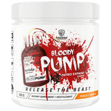 Bloody Pump / Stim-Free Nitro Expand System - 300 грама - Feel You