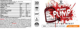 Bloody Pump / Stim-Free Nitro Expand System - 300 грама - Feel You