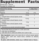 Blue Light Eye Defense - 60 Гел капсули - Feel You