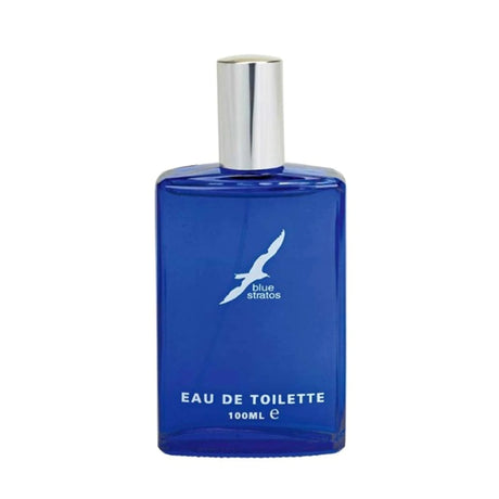Blue Stratos, O Dropper, Eau De Toilette, For Men, 100 ml - Feel You