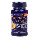 Комплекс за здрави очи (Blueberry Vision) 60 таблетки, H&B - Feel You