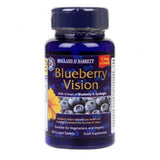 Комплекс за здрави очи (Blueberry Vision) 60 таблетки, H&B - Feel You