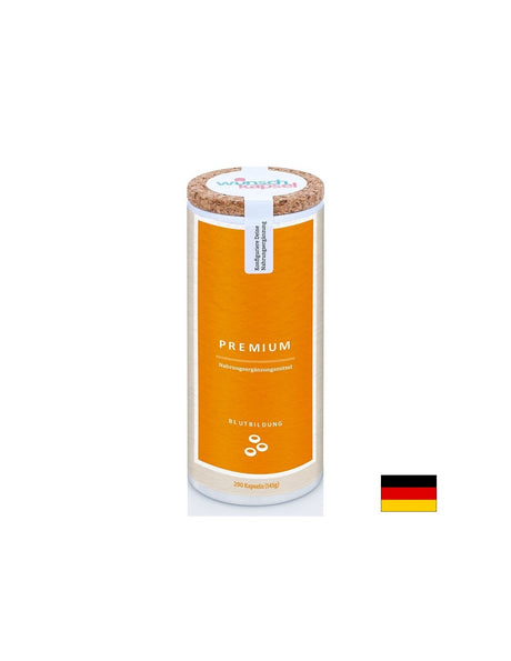 За нормално кръвообразуване - Blutbildung, 290 капсули - Feel You