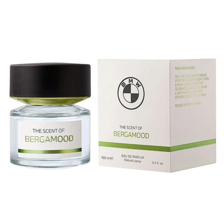 Bmw, The Scent Of Bergamood, Eau De Parfum, For Men, 100 ml - Feel You