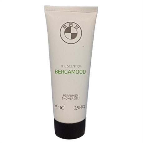 Bmw, The Scent Of Bergamood, Hydrating, Shower Gel, Body, All Skin Types, 75 ml - Feel You