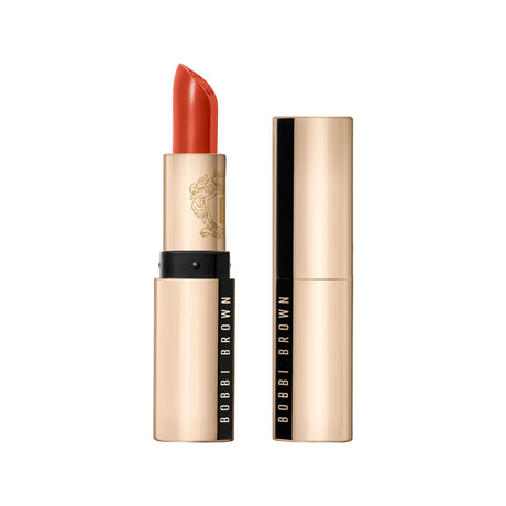 Bobbi Brown, Luxe, Hydrating, Cream Lipstick, 505, City Dawn, 3.5 g - Feel You