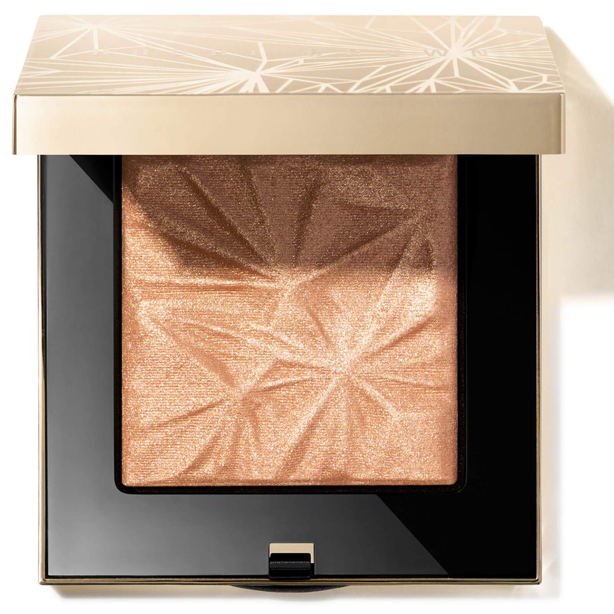 Bobbi Brown, Luxe Illuminating, Natural Glow, Blush Highlighter Compact, Golden Hour, 4 g - Feel You
