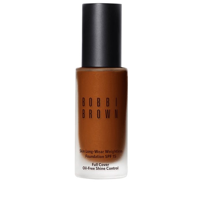 Bobbi Brown, Skin, Glycerin, Longwear, Liquid Foundation, C-086, Cool Almond, SPF 15, 30 ml - Feel You