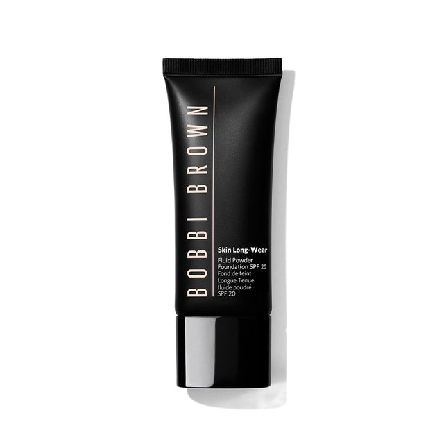 Bobbi Brown, Skin Longwear, Paraben-Free, Matte Finish, Liquid Foundation, C-024, Ivory, SPF 20, 40 ml - Feel You