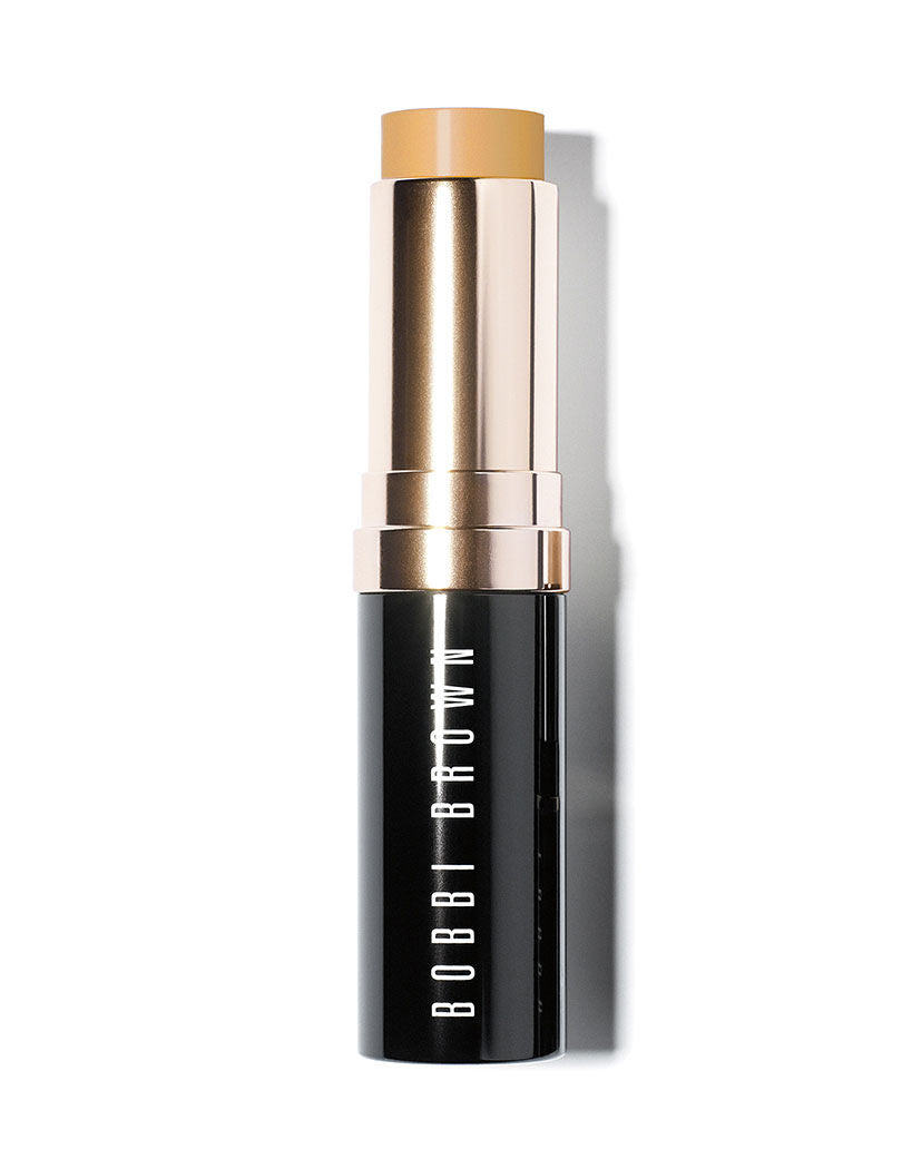Bobbi Brown, Skin, Shea Butter, Full Cover, Foundation Stick, W-058, Golden Natural, 9 g - Feel You