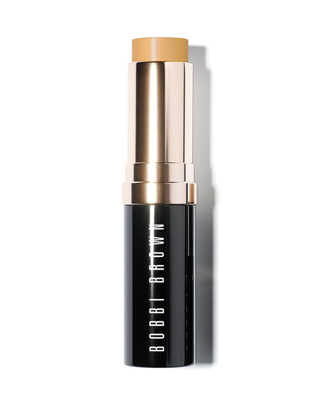 Bobbi Brown, Skin, Shea Butter, Full Cover, Foundation Stick, W-058, Golden Natural, 9 g - Feel You