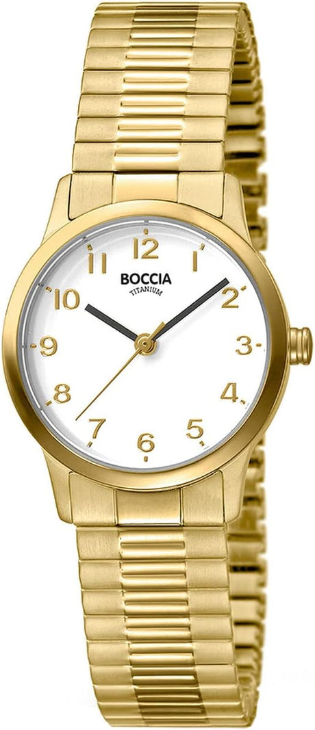 Boccia Titanium 3318-02 - Feel You