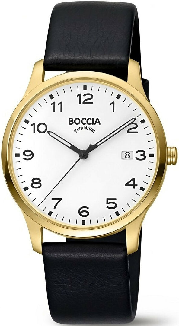 Boccia Titanium 3620-08 - Feel You