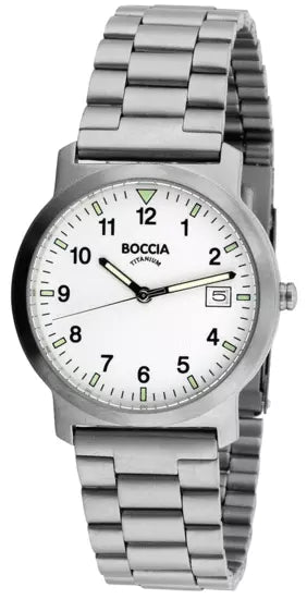Boccia Titanium Sport 3630-01 - Feel You