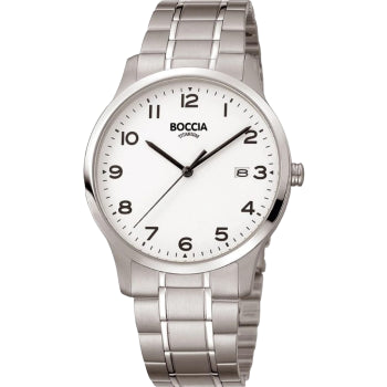 Boccia Titanium Superslim 3620-01 - Feel You