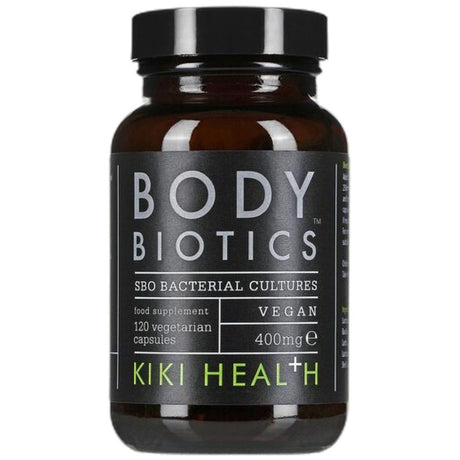 Body Biotics 400 mg - 120 капсули - Feel You