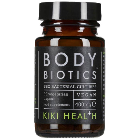 Body Biotics 400 mg - 30 капсули - Feel You