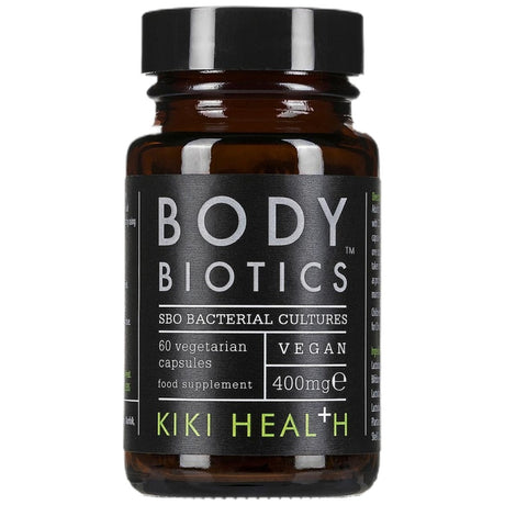 Body Biotics 400 mg - 60 капсули - Feel You