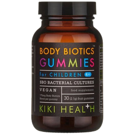 Body Biotics Gummies for Children 175 mg - 30 желирани бонбони - Feel You
