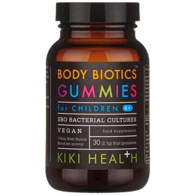 Body Biotics Gummies for Children 175 mg - 60 желирани бонбони - Feel You