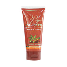 Body Tip - Hand and Nail Cream Argan Oil - Hand cream - 100ml - Feel You