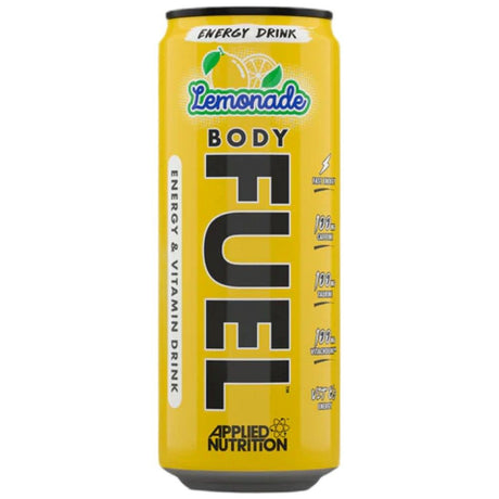 Bodyfuel Energy Cans - 330 мл - Feel You