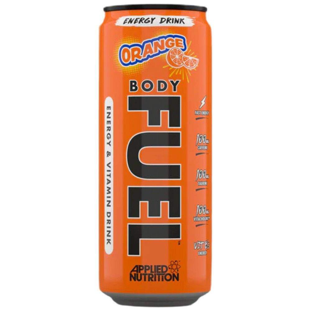 Bodyfuel Energy Cans - 330 мл - Feel You