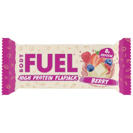 Bodyfuel High Protein Flapjack - 40 грама - Feel You