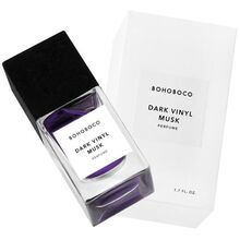 Bohoboco - Dark Vinyl Musk Parfum - 50ml - Feel You