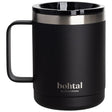 Bohtal Insulated Coffee Mug - Black - 350 мл - Feel You