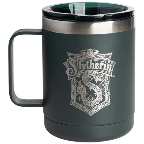 Bohtal Insulated Coffee Mug | Slytherin - 350 мл - Feel You