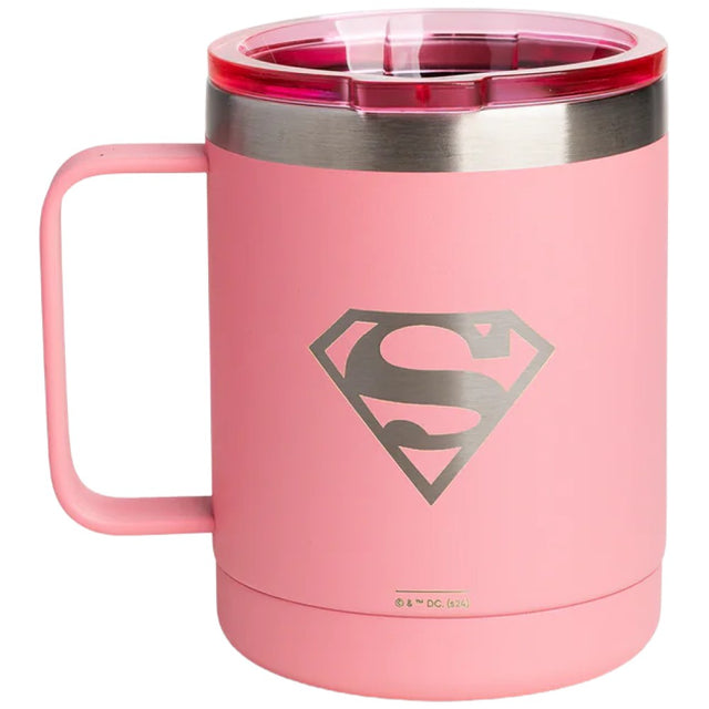 Bohtal Insulated Coffee Mug | Supergirl - 350 мл - Feel You