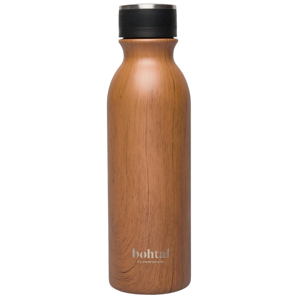 Bohtal Insulated Flask | Wood - 600 мл - Feel You