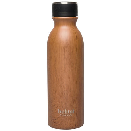 Bohtal Insulated Flask | Wood - 600 мл - Feel You