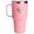 Bohtal Insulated Nomad Tumbler - Supergirl - 900 мл - Feel You