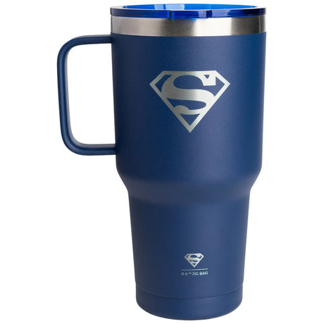Bohtal Insulated Nomad Tumbler - Superman - 900 мл - Feel You