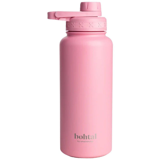 Bohtal Insulated Sports Bottle | Pink - 960 мл - Feel You