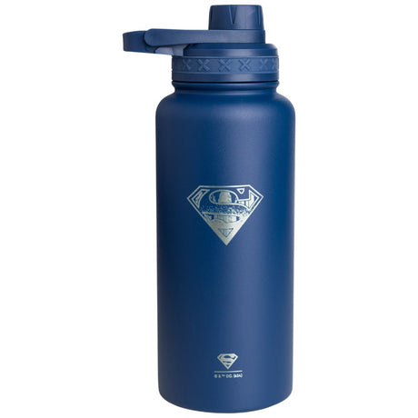 Bohtal Insulated Sports Bottle | Superman Logo - 960 мл - Feel You