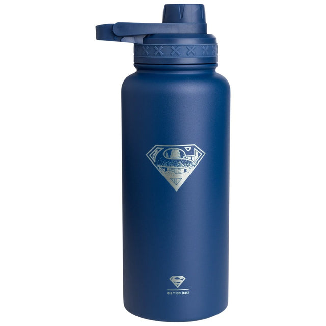 Bohtal Insulated Sports Bottle | Superman Logo - 960 мл - Feel You