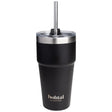 Bohtal Insulated Travel Mug | Black - 600 мл - Feel You