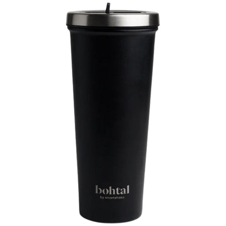 Bohtal Insulated Tumbler | Black - 750 мл - Feel You