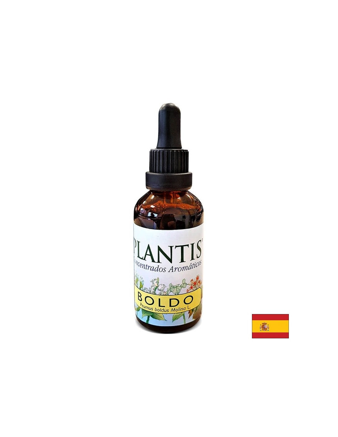 Boldo/ Болдо (тинктура)/ Храносмилателна система, черен дроб и жлъчка, 50 ml Artesania - Feel You