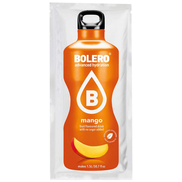 Bolero / Classic Hydration | for 1500 ml of Water - 9 грама - Feel You